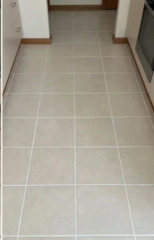 Tile & Grout Revival — after